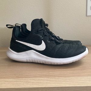Black Nike Free Shoes